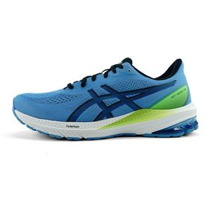 ASICS Heren GT-1000 12 Sneaker, UK, Waterscape Frans Blauw, 48 EU