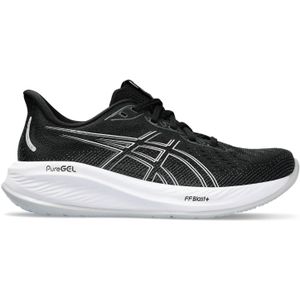 ASICS - Gel Cumulus 26 - Hardloopschoenen - Zwart - Textiel