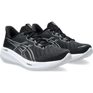 Asics gel-cumulus 26 in de kleur zwart.