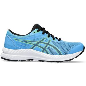 ASICS Gel-Contend 8 Hardloopschoenen Blauw/Wit