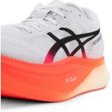 asics metaspeed sky  wit rood unisex hardloopschoenen