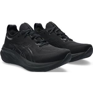 ASICS Gel-Nimbus 26 Sneakers voor heren, 42,5 EU, zwart, 42.5 EU