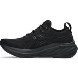 ASICS Gel-Nimbus 26 Sneakers voor heren, zwart, 44 EU