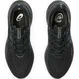 ASICS Gel-Nimbus 26 Sneakers voor heren, zwart, 44 EU
