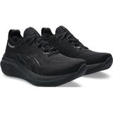 ASICS Gel-Nimbus 26 Sneakers voor heren, zwart, 44 EU