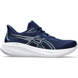 Asics Gel-cumulus 26 Hardloopschoenen Heren Donkerblauw