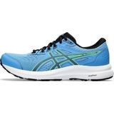 Asics Gel-contend 8 Running Shoes Blauw EU 42 1/2 Man