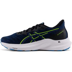ASICS GT-2000 12 GS Stabilitätsschuh Kinder - Schwarz, Blau, Größe 37.5