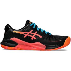 Asics Gel-Challenger 14 Padel padelschoenen heren zwart dessin