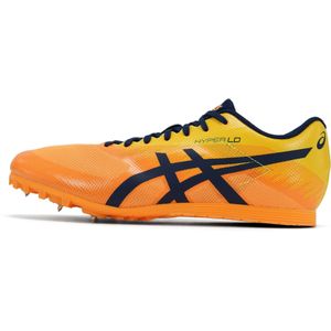 ASICS Hyper LD 6, damessneakers, Rood Zwart, 48 EU