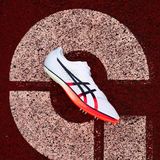 Track schoenen/Spikes Asics METASPEED SP 1093a206-100 Maat 42 EU