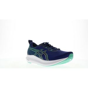 Asics - Tsurugi - Hardloopschoenen - Blue Expanse/Aurora Green - Dames