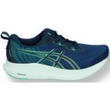 Asics - Tsurugi - Hardloopschoenen - Blue Expanse/Aurora Green - Dames