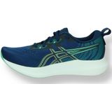 Asics - Tsurugi - Hardloopschoenen - Blue Expanse/Aurora Green - Dames