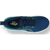 Asics - Tsurugi - Hardloopschoenen - Blue Expanse/Aurora Green - Dames