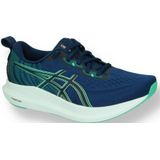 Asics - Tsurugi - Hardloopschoenen - Blue Expanse/Aurora Green - Dames