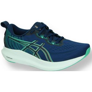 Asics - Tsurugi - Hardloopschoenen - Blue Expanse/Aurora Green - Dames