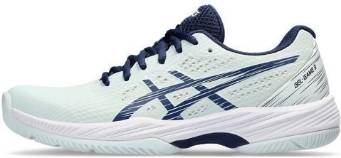 ASICS - Gel-Game 9 - Sneaker - Bleke Mintblauwe Expanse - 37.5 EU