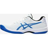 ASICS Gel-Game 9 Clay/OC, White Tuna Blue, 42 EU