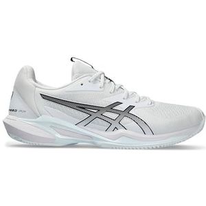 ASICS Solution Speed FF 3 Clay, herensneakers, Wit, 45 EU