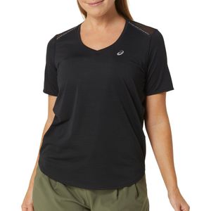 ASICS Road V-Neck T-shirt Dames