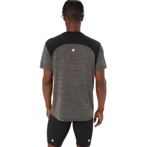 Asics Road SS Top Performance Black