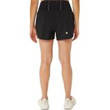 Asics - Road Shorts - Zwart - Lichtgewicht - Ademend - Sneldrogend