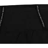 Asics - Road Shorts - Zwart - Lichtgewicht - Ademend - Sneldrogend