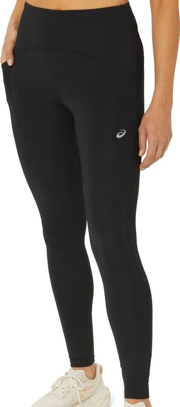 Asics Road High Waist Sportbroek Vrouwen