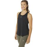 ASICS - Road Tank - Sporttop - Zwart