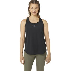 ASICS - Road Tank - Sporttop - Zwart