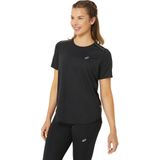 Asics Road SS Sportshirt Vrouwen