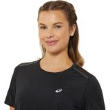 Asics Road SS Sportshirt Vrouwen