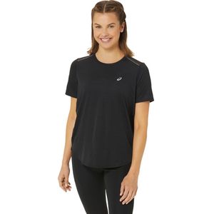 Asics Road SS Sportshirt Vrouwen