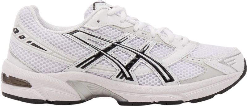 ASICS Gel 1130 Unisex White Pure Silver