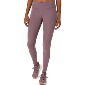 ASICS - Icon Tight - Lange Panty - Paars Oranje - Dames