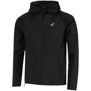 ASICS - Road Packable Jacket - Hardloopjack - Zwart - ACTIBREEZE™