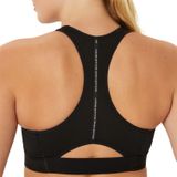 Road Compression Bra - Sporttop - Zwart - Polyester - Hoge Ondersteuning