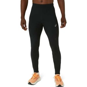 Asics Road Winter Leggings Zwart Man