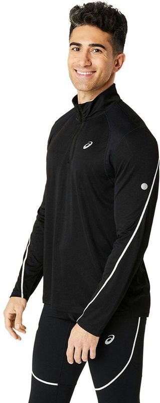 ASICS - Lite-Show - Hardloopshirt - Heren - Lange Mouwen