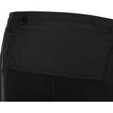 Asics - Road - Sportbroek - Zwart - Waterafstotend - Windbestendig