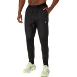 Asics - Road - Sportbroek - Zwart - Waterafstotend - Windbestendig