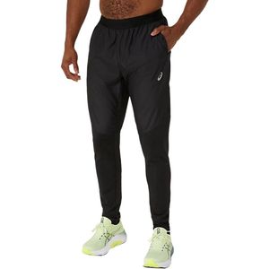 Asics - Road - Sportbroek - Zwart - Waterafstotend - Windbestendig