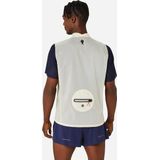 Asics Metarun Packable Gilet - Heren - Lichtgewicht - Opvouwbaar