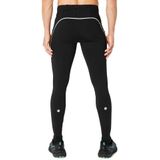 ASICS Road Lite-Show Tight - Sportbroek - Zwart - Ademend Materiaal