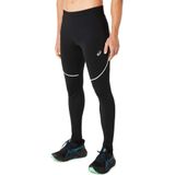 ASICS Road Lite-Show Tight - Sportbroek - Zwart - Ademend Materiaal