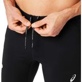 ASICS Road Lite-Show Tight - Sportbroek - Zwart - Ademend Materiaal