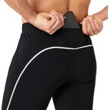 ASICS Road Lite-Show Tight - Sportbroek - Zwart - Ademend Materiaal