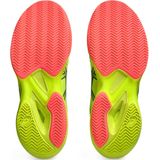Asics - Solution Speed FF 3 Clay Court - Schoenen - Groen - Lichtgewicht