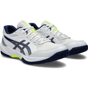 Merk - Sportschoen - Kleur - Mesh - Logoprint